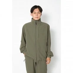 Snow Peak New DWR Comfort Jacket