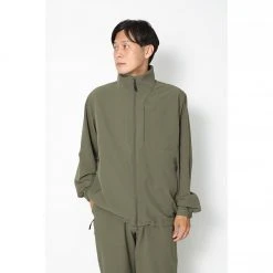 Snow Peak New DWR Comfort Jacket