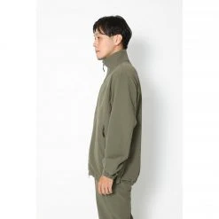 Snow Peak New DWR Comfort Jacket