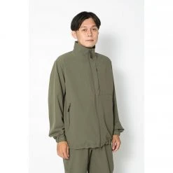 Snow Peak New DWR Comfort Jacket