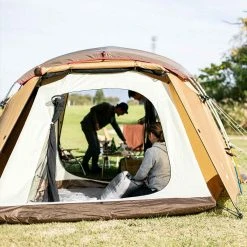 Snow Peak Entry 2 Room Elfield Tent