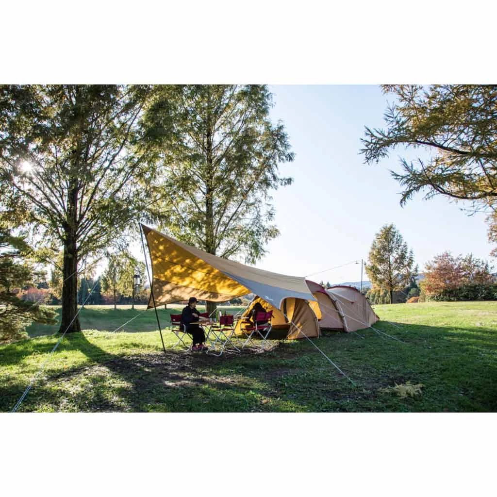 Snow Peak Entry Pack Tent & Tarp 8 Snow Peak Entry Pack Tent & Tarp