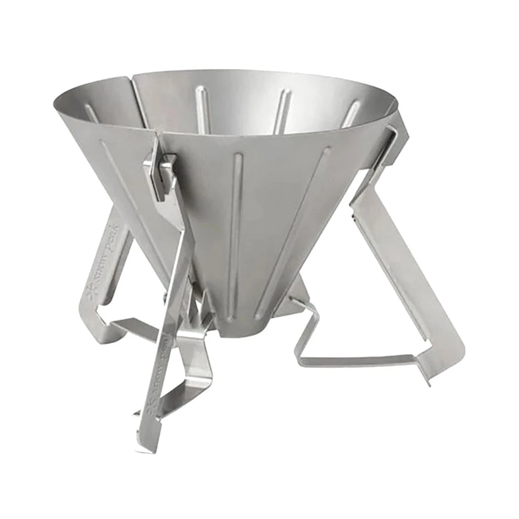 Snow Peak Field Barista Dripper Camping Kit 3 Snow Peak Field Barista Dripper Camping Kit