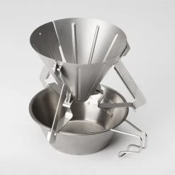 Snow Peak Field Barista Dripper Camping Kit