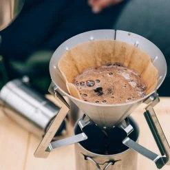Snow Peak Field Barista Dripper Camping Kit 15 Snow Peak Field Barista Dripper Camping Kit