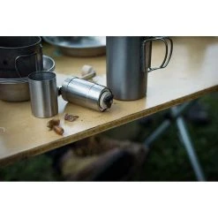 Snow Peak Field Barista Grinder Camping Kit