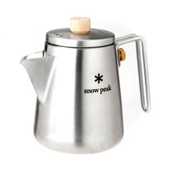 Snow Peak Camping Kit Field Barista Kettle