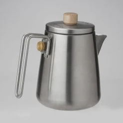 Snow Peak Camping Kit Field Barista Kettle