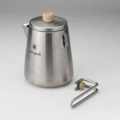 Snow Peak Camping Kit Field Barista Kettle