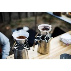 Snow Peak Camping Kit Field Barista Kettle