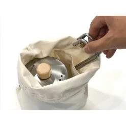 Snow Peak Camping Kit Field Barista Kettle