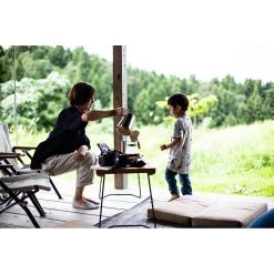 Snow Peak Camping Kit Field Barista Kettle