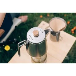 Snow Peak Camping Kit Field Barista Kettle