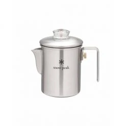 Snow Peak Camping Kit Field Coffee Master