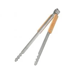 Snow Peak Camping Kit Fire Tongs