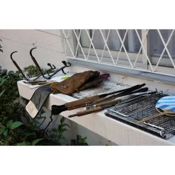 Snow Peak Camping Kit Fire Tool Set Pro 15 Snow Peak Camping Kit Fire Tool Set Pro