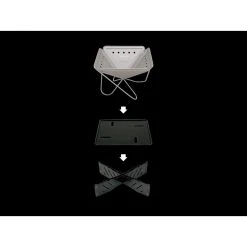 Snow Peak Fireplace Base Plate Stand 12 Snow Peak Fireplace Base Plate Stand