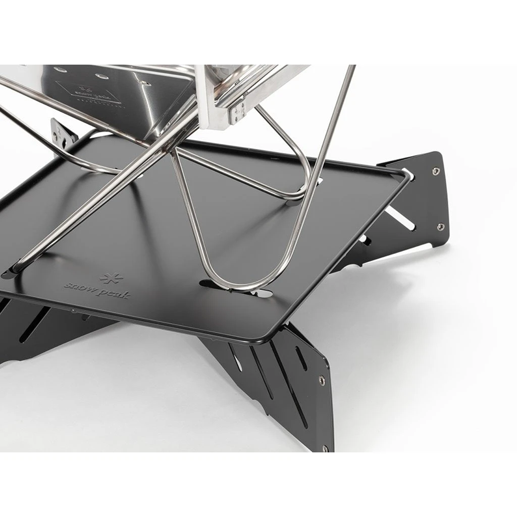 Snow Peak Fireplace Base Plate Stand 8 Snow Peak Fireplace Base Plate Stand