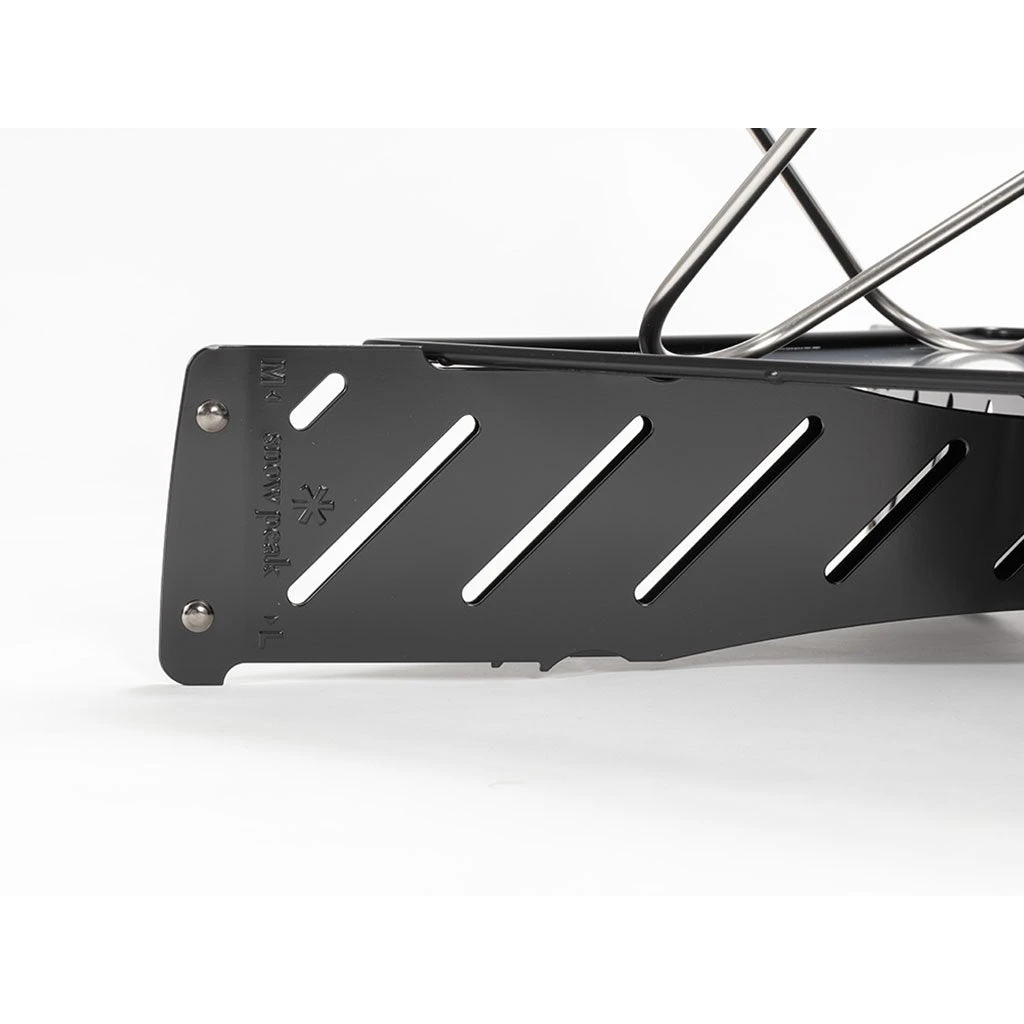 Snow Peak Fireplace Base Plate Stand 7 Snow Peak Fireplace Base Plate Stand