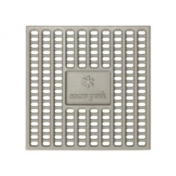 Snow Peak Fireplace Cast Iron Coal Bed Pro