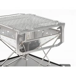 Snow Peak Fireplace Grill Bridge