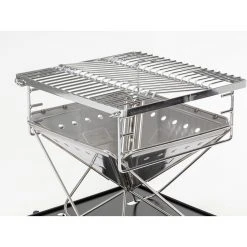 Snow Peak Fireplace Grill Bridge