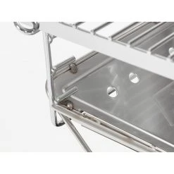 Snow Peak Fireplace Grill Bridge