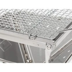 Snow Peak Camping Kit Fireplace Grill