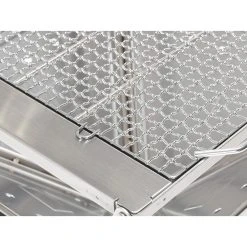 Snow Peak Camping Kit Fireplace Grill