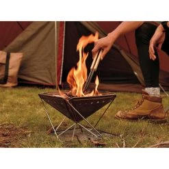 Snow Peak Fireplace Starter Set Camping Kit