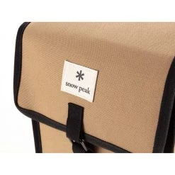 Snow Peak Camping Kit Fireplace Wall Floga Carrying Case | Large