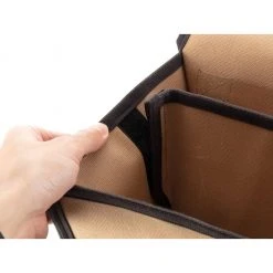 Snow Peak Camping Kit Fireplace Wall Floga Carrying Case | Large