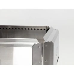 Snow Peak Fireplace Wall Floga | Large Camping Kit