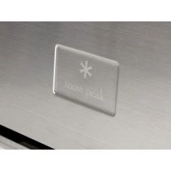 Snow Peak Fireplace Wall Floga | Large Camping Kit