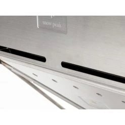 Snow Peak Fireplace Wall Floga | Large Camping Kit