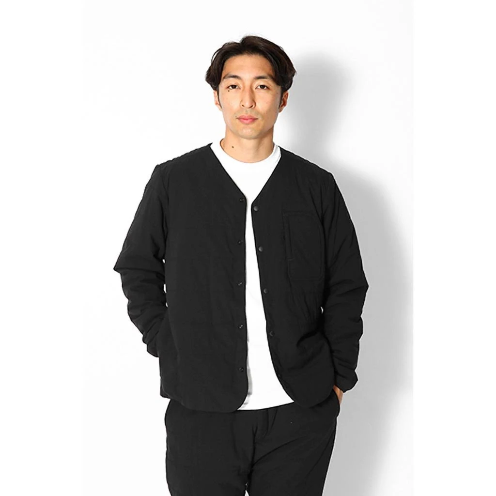 Snow Peak Flexible Insulated Cardigan | Winter 2021 Version 10 Snow Peak Flexible Insulated Cardigan | Winter 2021 Version