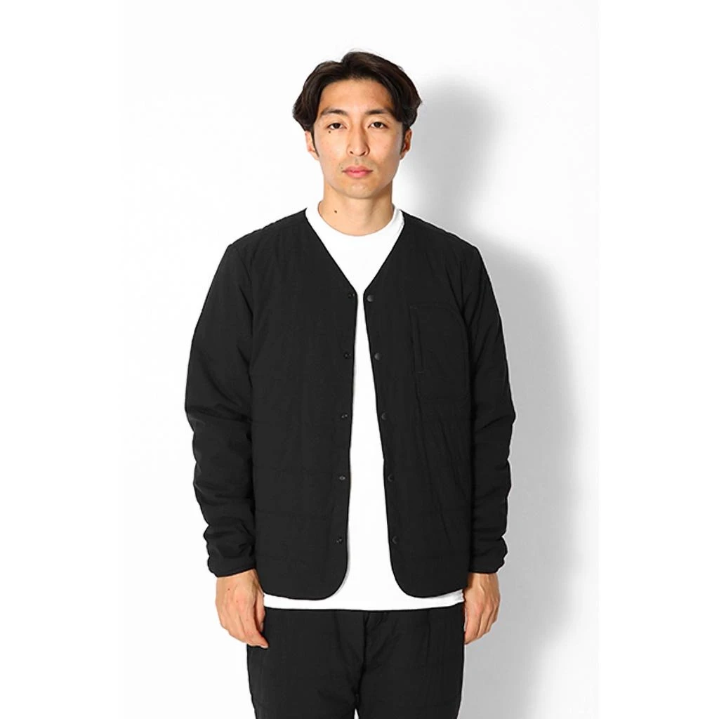 Snow Peak Flexible Insulated Cardigan | Winter 2021 Version 8 Snow Peak Flexible Insulated Cardigan | Winter 2021 Version