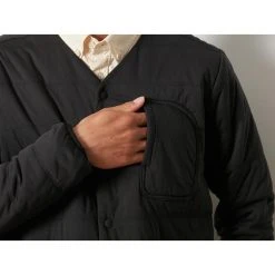 Snow Peak Flexible Insulated Cardigan | Winter 2021 Version 12 Snow Peak Flexible Insulated Cardigan | Winter 2021 Version