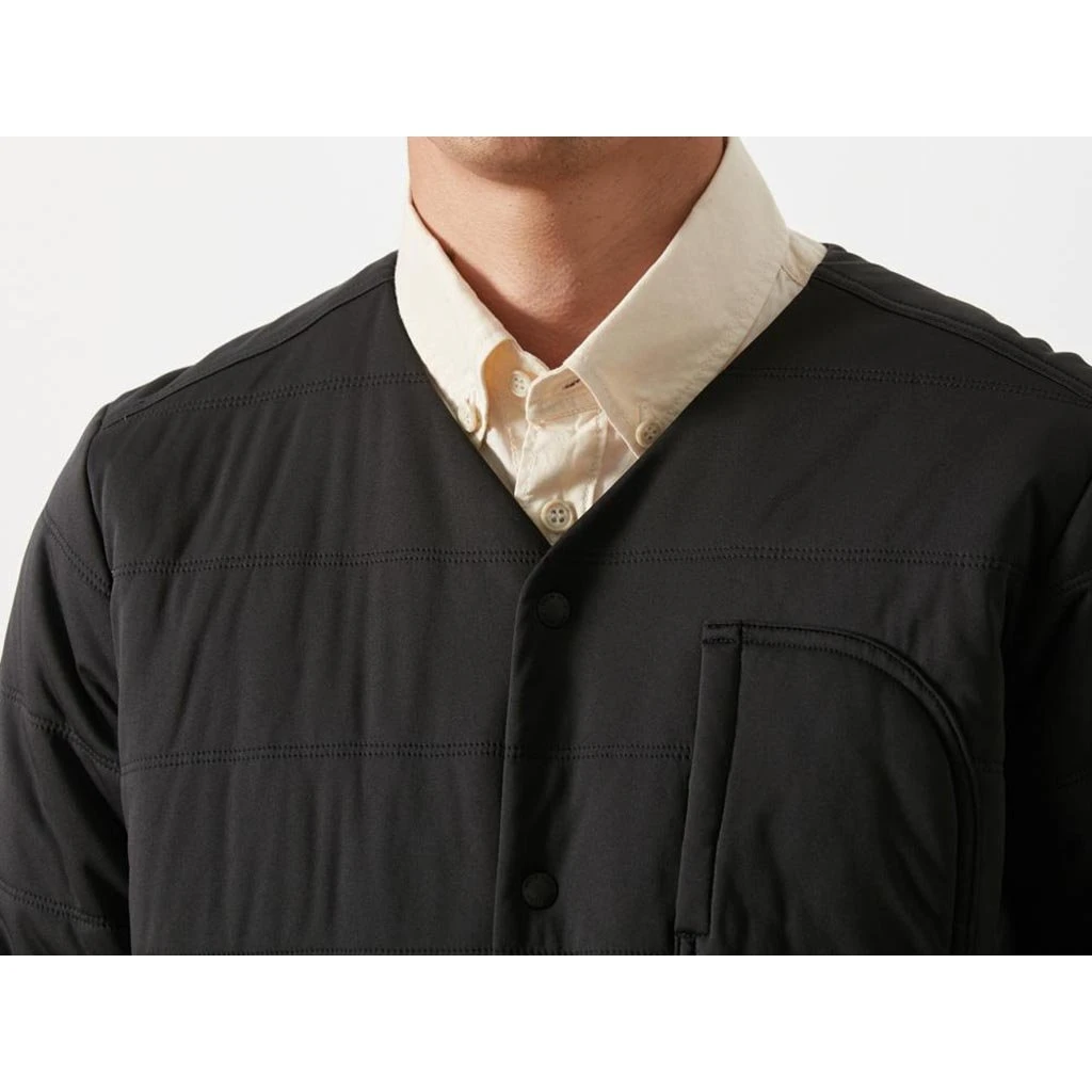 Snow Peak Flexible Insulated Cardigan | Winter 2021 Version 4 Snow Peak Flexible Insulated Cardigan | Winter 2021 Version