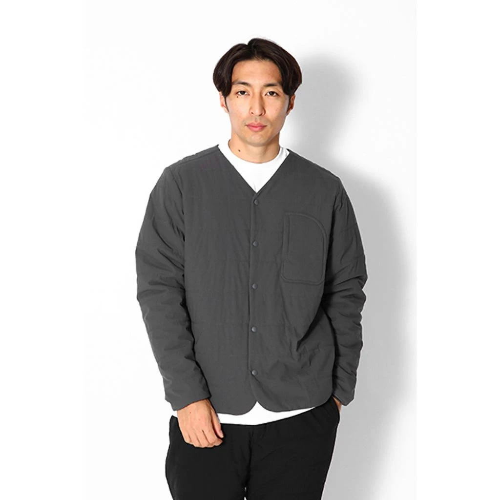 Snow Peak Flexible Insulated Cardigan | Winter 2021 Version 5 Snow Peak Flexible Insulated Cardigan | Winter 2021 Version