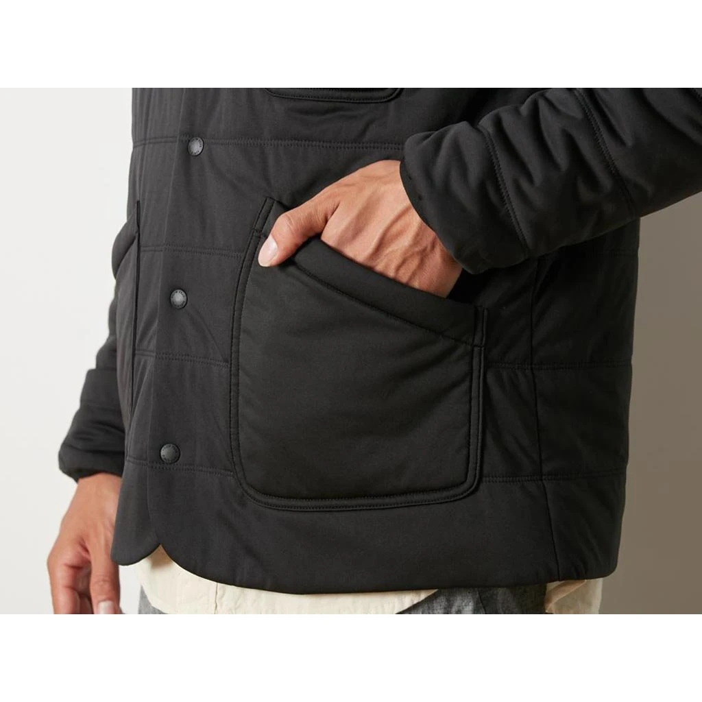 Snow Peak Flexible Insulated Cardigan | Winter 2021 Version 10 Snow Peak Flexible Insulated Cardigan | Winter 2021 Version