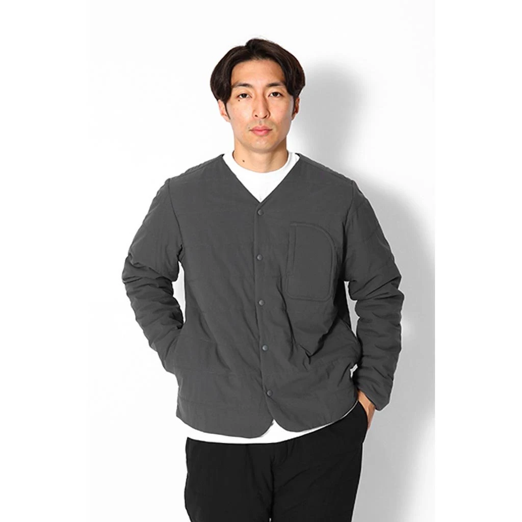 Snow Peak Flexible Insulated Cardigan | Winter 2021 Version 7 Snow Peak Flexible Insulated Cardigan | Winter 2021 Version