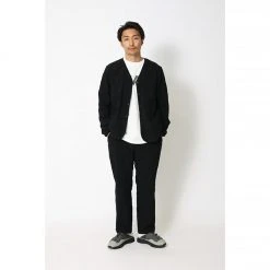 Snow Peak Flexible Insulated Cardigan | Spring 2022 Version New