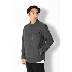 Snow Peak Home, Garden & Cooking Flexible Insulated Shirt | Winter 2021 Version 13 Snow Peak Home, Garden & Cooking Flexible Insulated Shirt | Winter 2021 Version