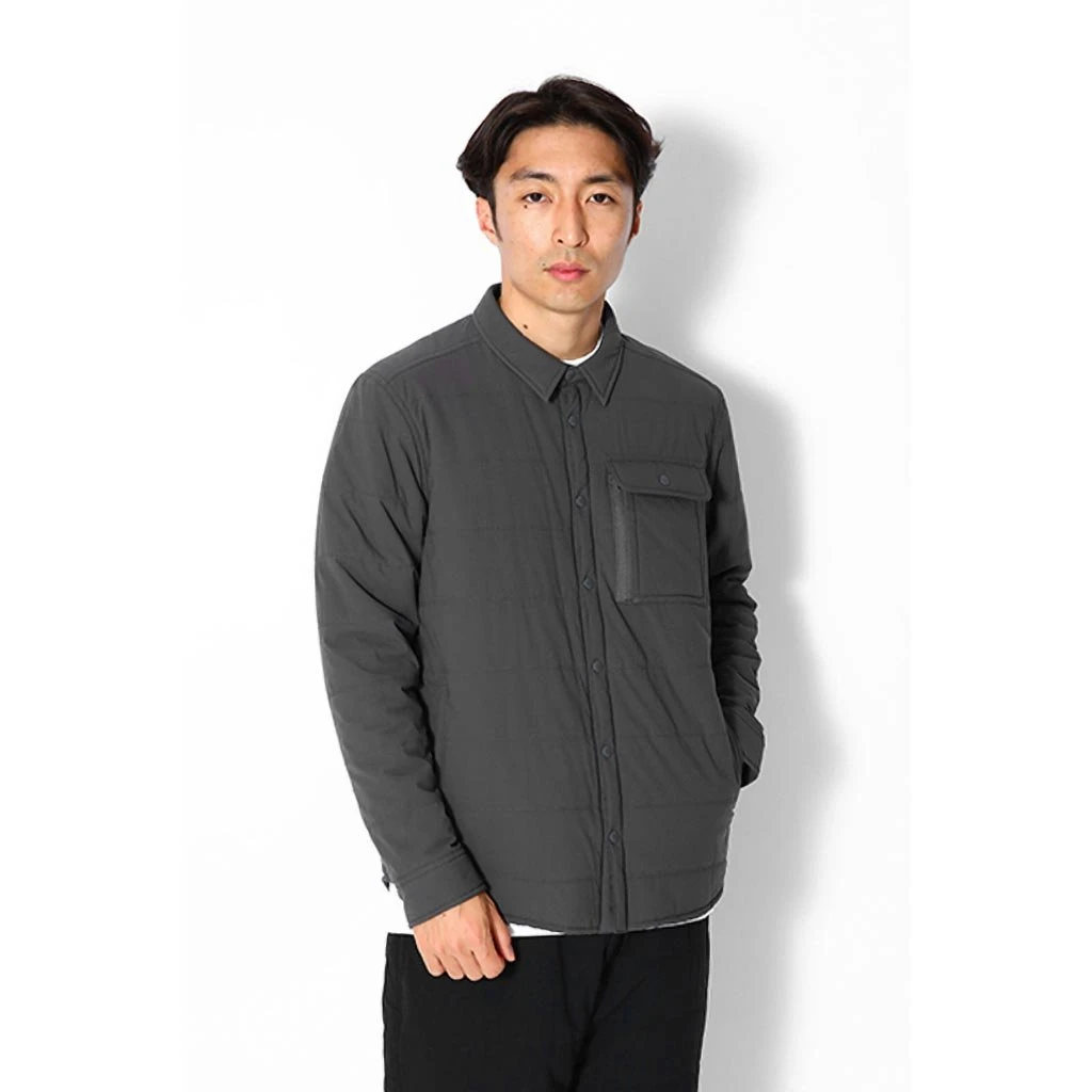 Snow Peak Home, Garden & Cooking Flexible Insulated Shirt | Winter 2021 Version 5 Snow Peak Home, Garden & Cooking Flexible Insulated Shirt | Winter 2021 Version