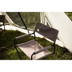 Snow Peak Folding Chair Camping Kit