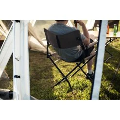 Snow Peak Folding Chair Camping Kit