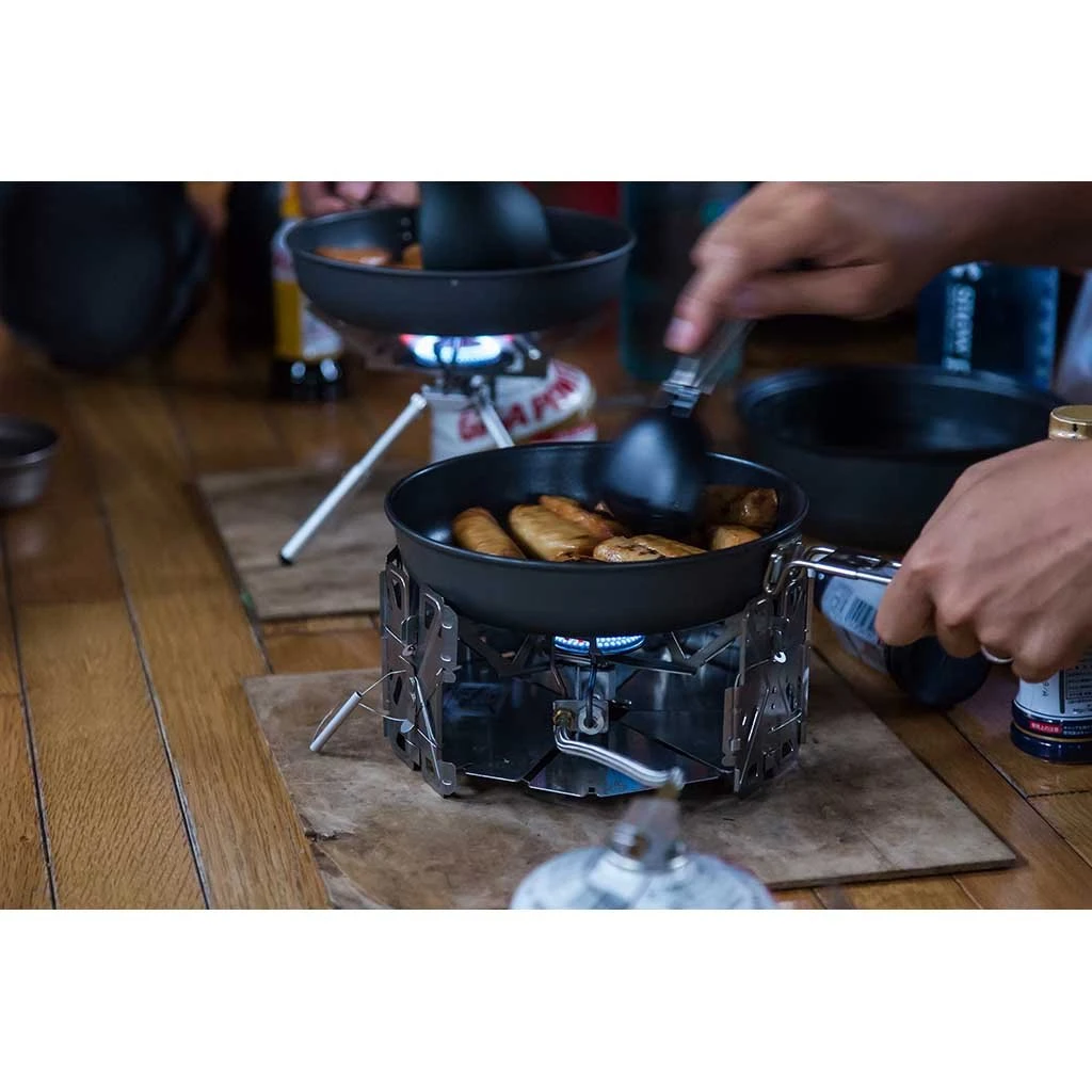 Snow Peak Camping Kit Folding Ladle 6 Snow Peak Camping Kit Folding Ladle