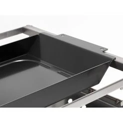 Snow Peak Grill Plate Half Deep Depth Camping Kit