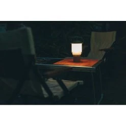 Snow Peak Home & Camp Lantern Camping Kit